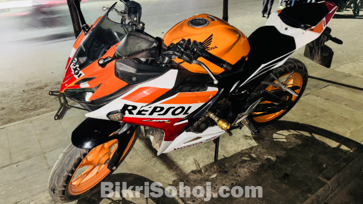 Honda Repsol 2018 Indonesian